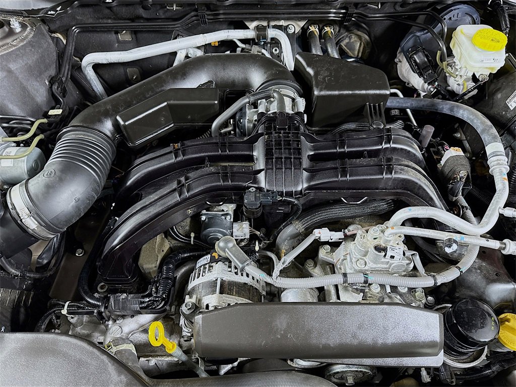 Certified 2024 Subaru Outback Premium image 36