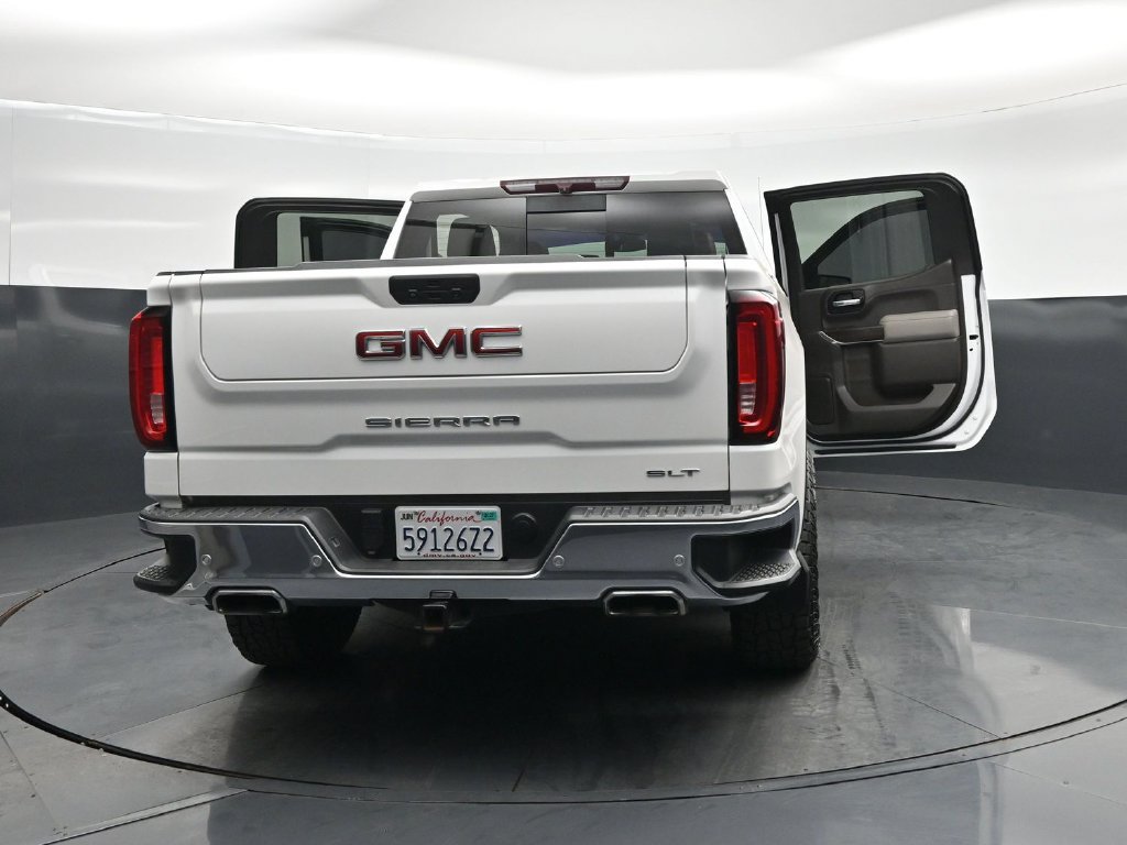 Used 2020 GMC Sierra 1500 SLT w/ SLT Premium Plus Package AWD/4WD image 32