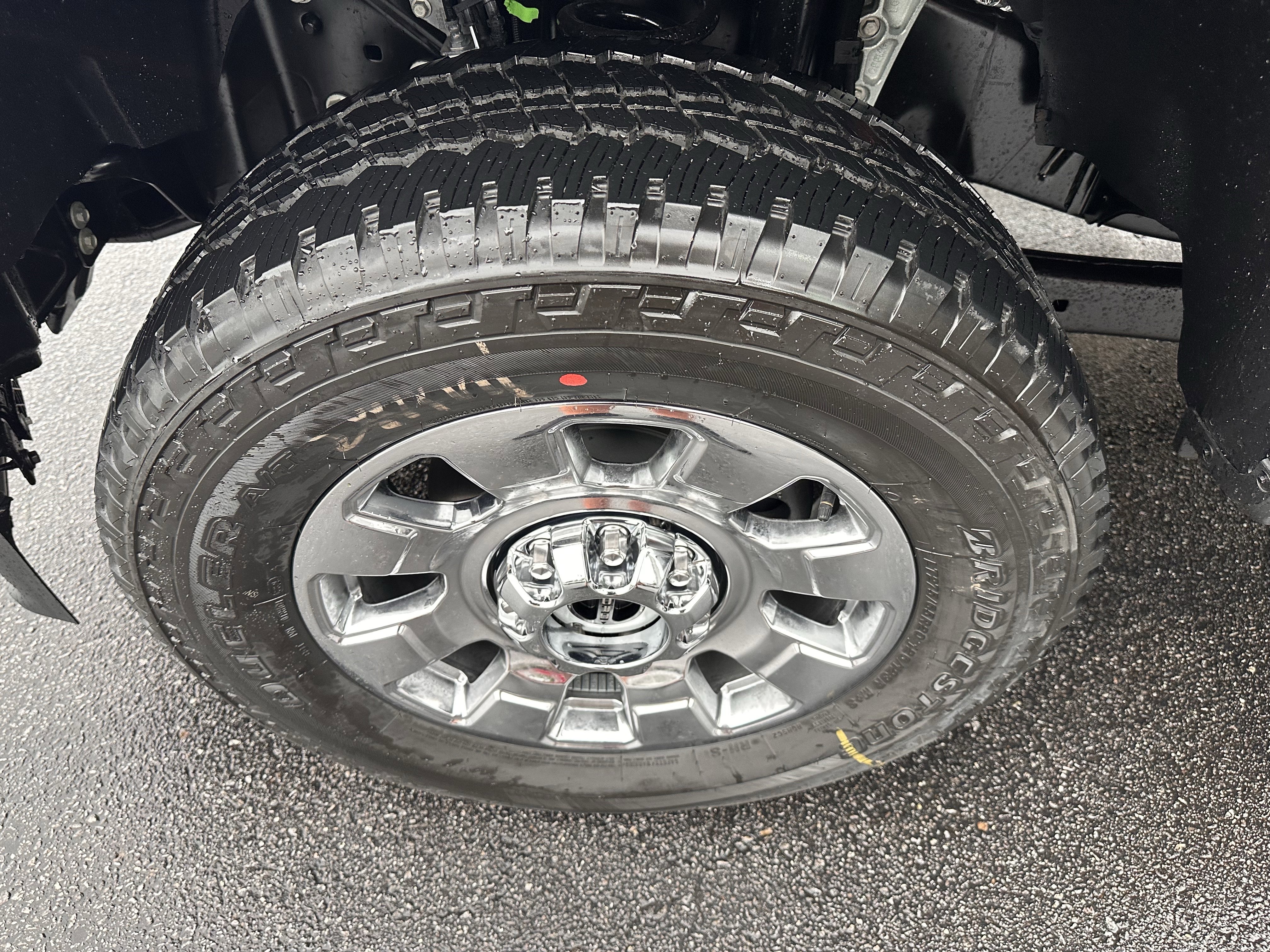 New 2026 Ford F250 King Ranch w/ Chrome Package image 31