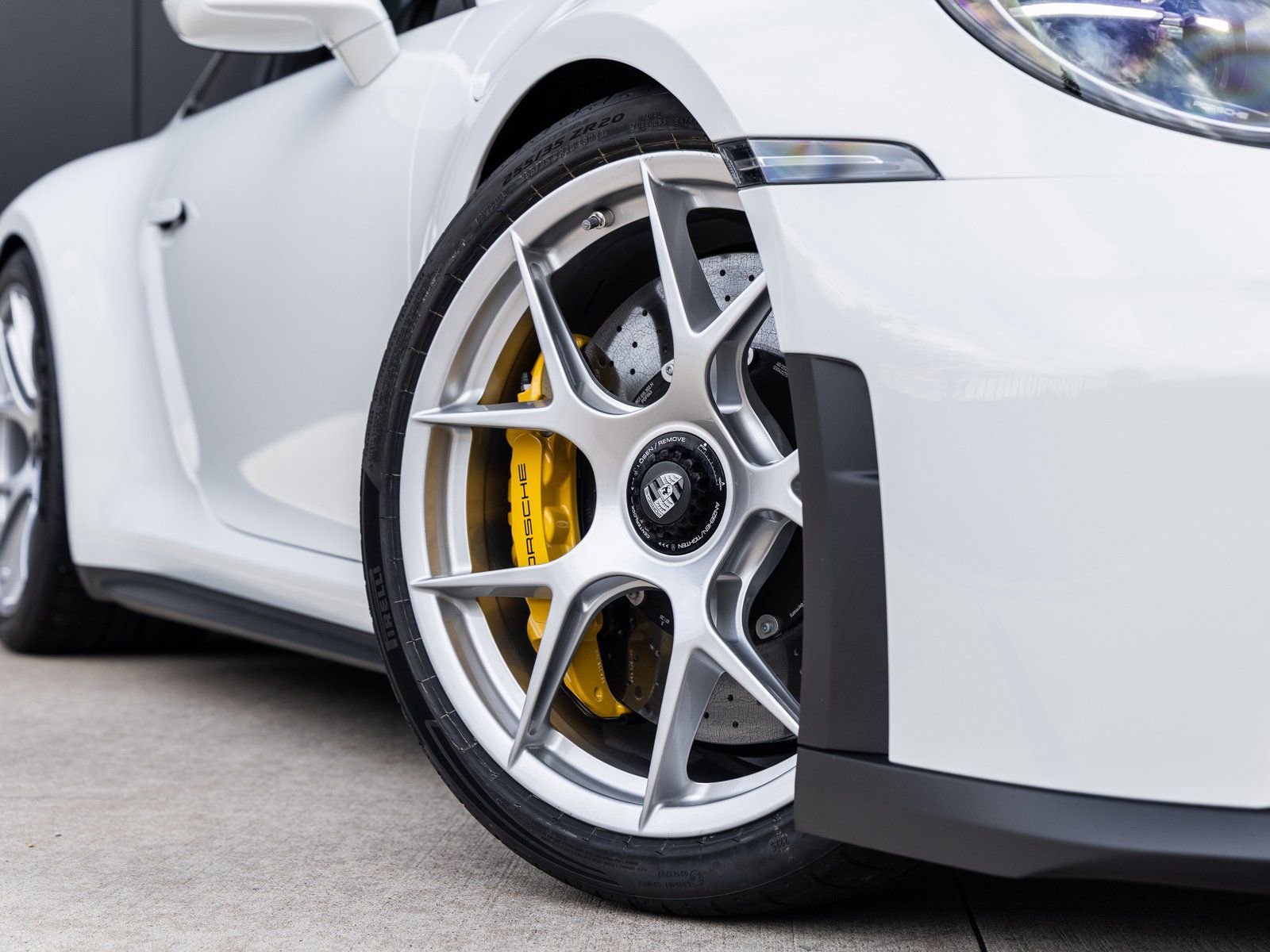 Certified 2026 Porsche 911 GT3 image 24