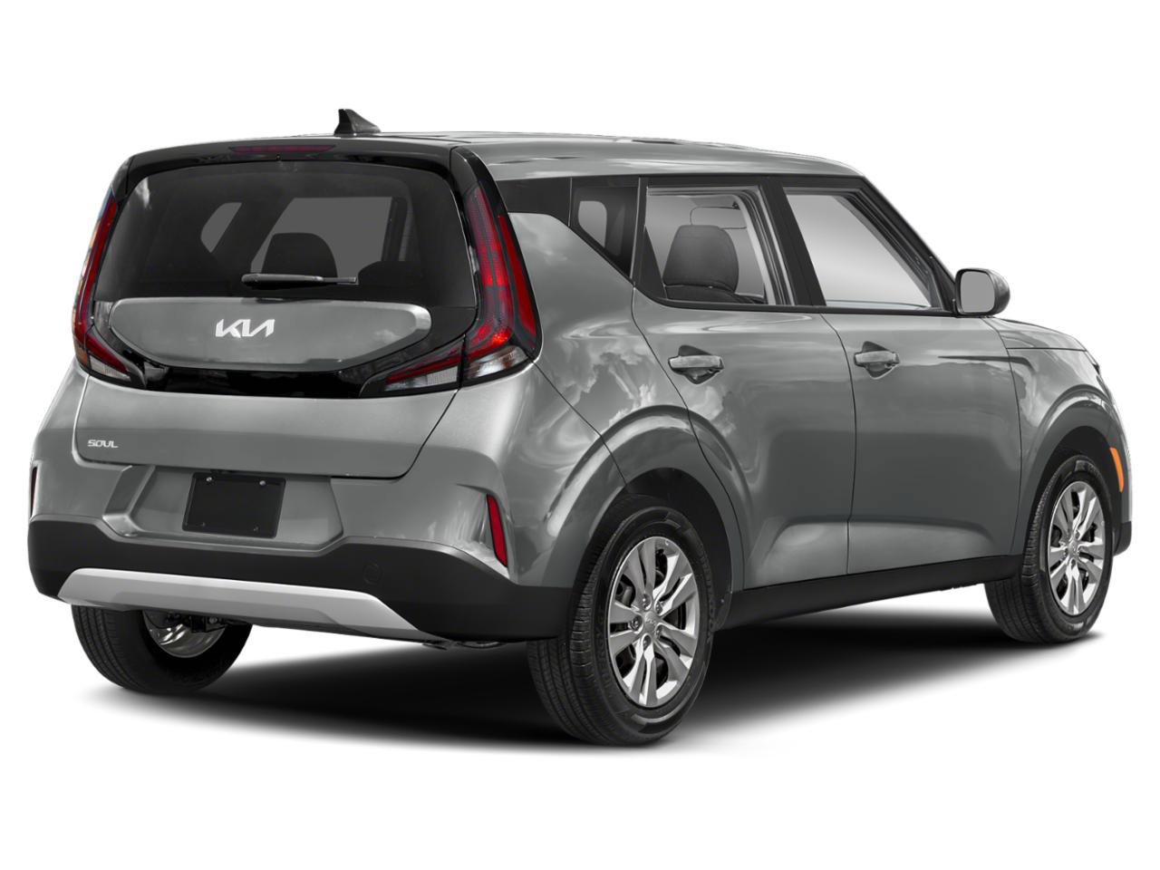 Used 2025 Kia Soul LX w/ LX Technology Package FWD image 2