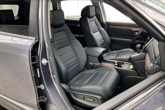 Certified 2021 Honda CR-V Touring image 7