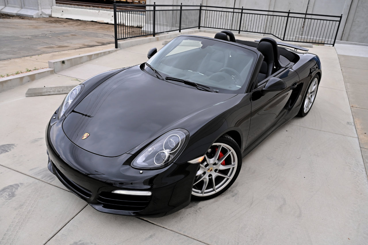 Used 2013 Porsche Boxster S RWD image 14