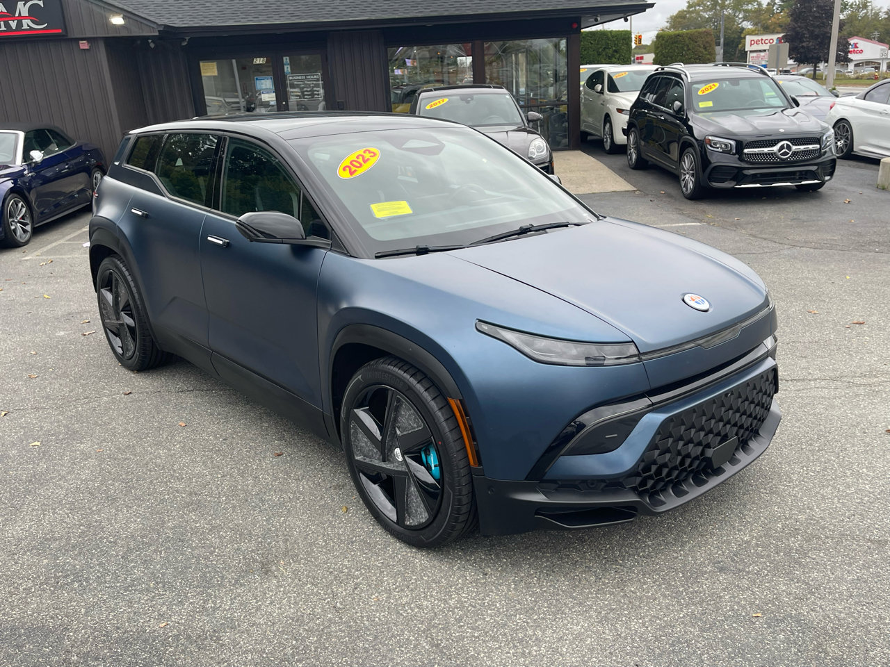 Used 2023 Fisker Ocean One image 29