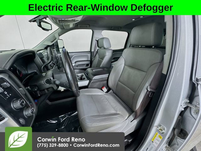 Used 2017 Chevrolet Silverado 2500 LTZ w/ Duramax Plus Package image 21