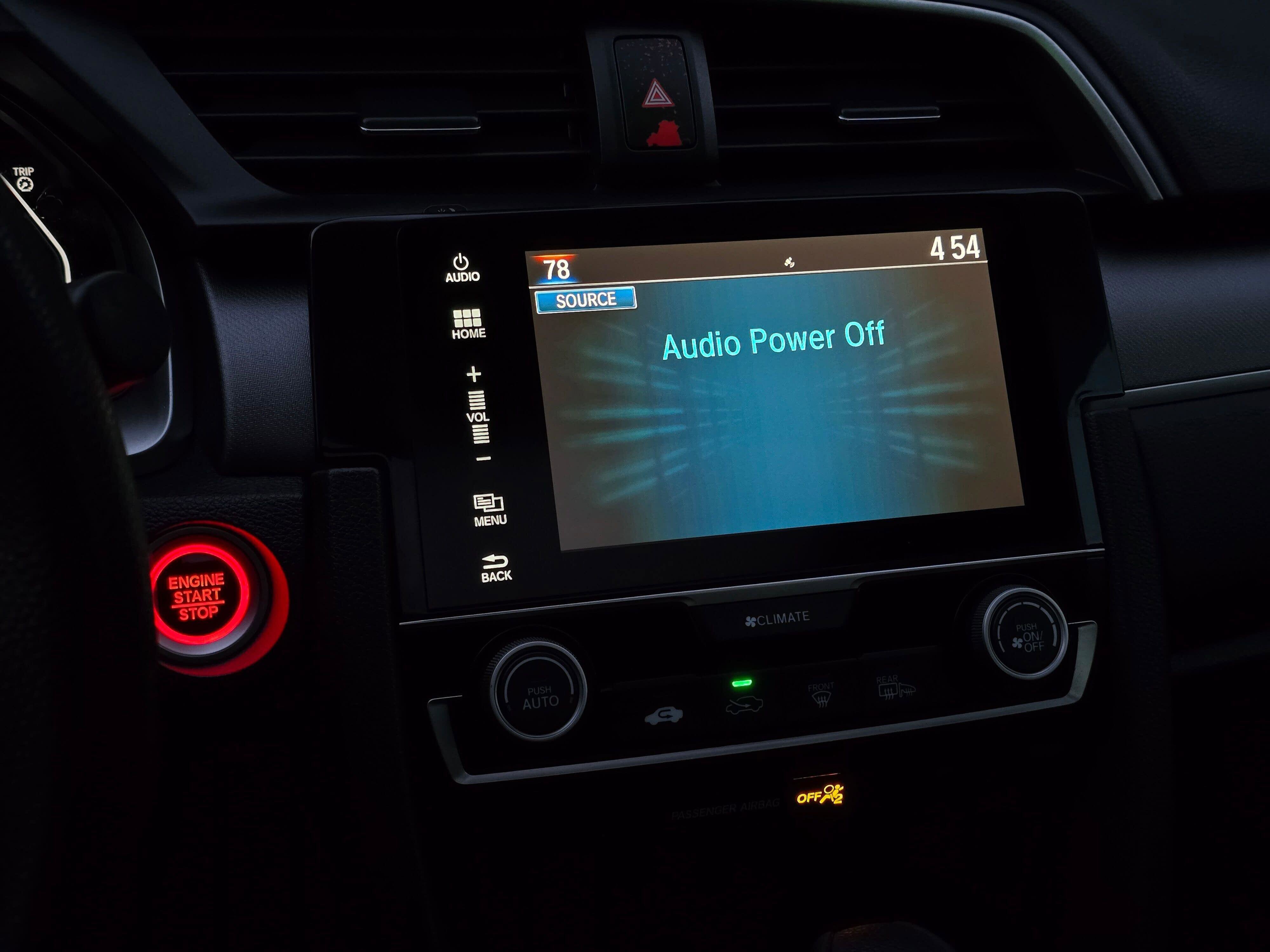 Used 2018 Honda Civic EX image 60