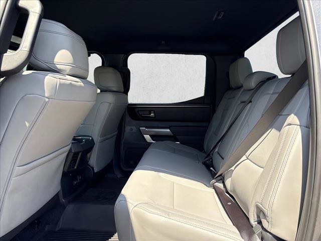 New 2026 Toyota Tundra SR5 AWD/4WD image 11