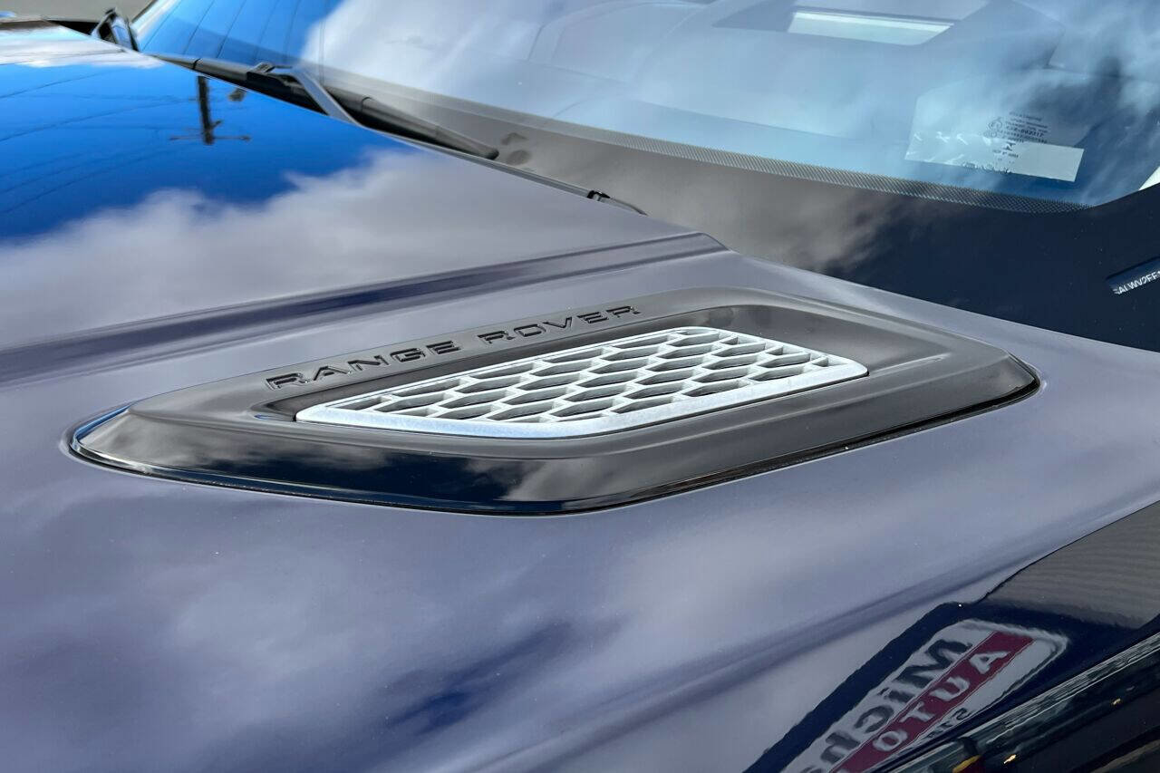 Used 2016 Land Rover Range Rover Sport Autobiography image 42