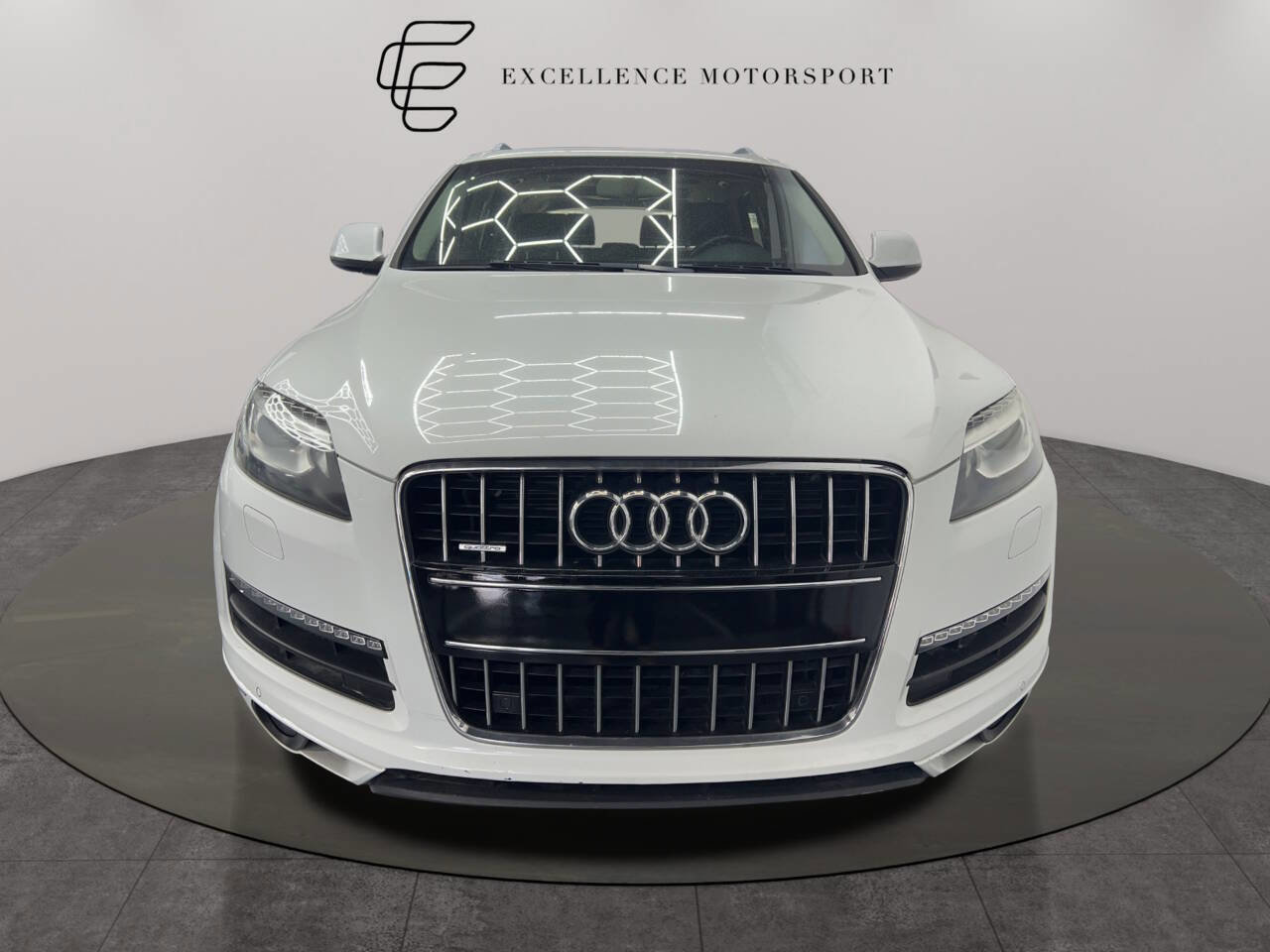 Used 2015 Audi Q7 TDI Premium Plus w/ Premium Plus Package