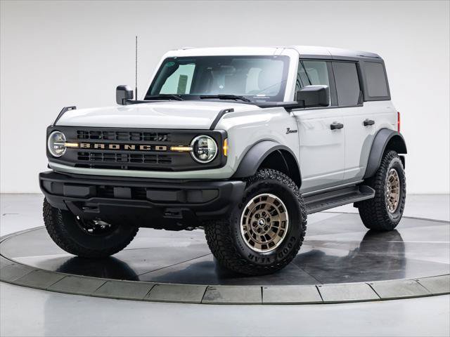 Used 2026 Ford Bronco Big Bend