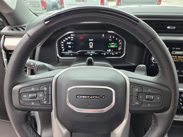 New 2025 GMC Sierra 1500 Denali AWD/4WD image 29