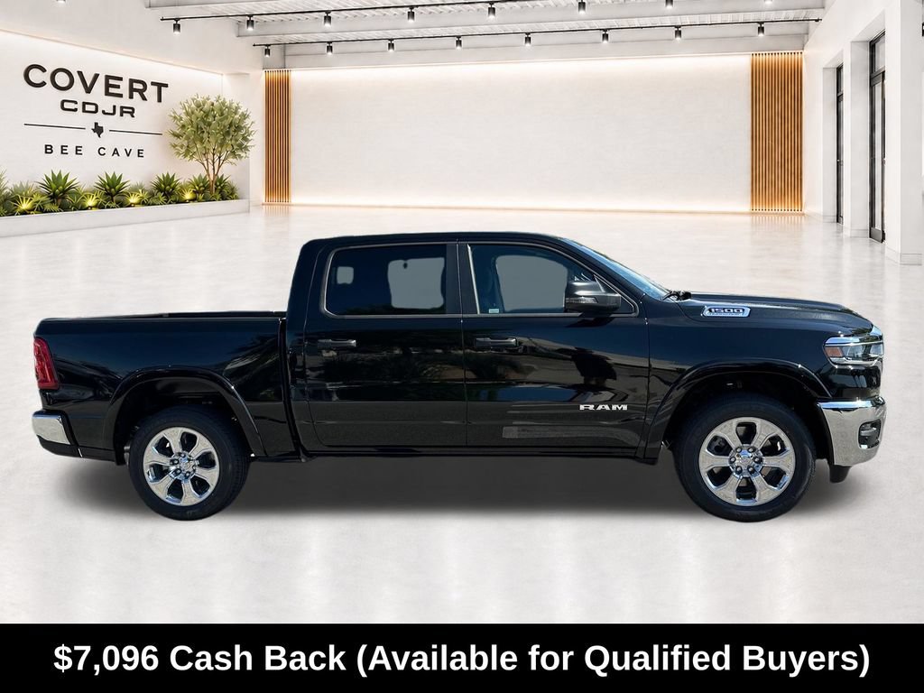 New 2026 RAM 1500 Lone Star RWD image 12