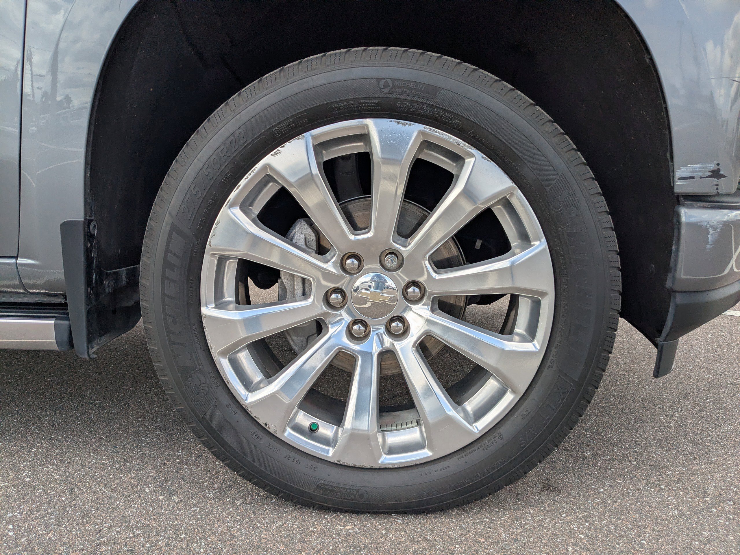 Used 2021 Chevrolet Silverado 1500 High Country image 10