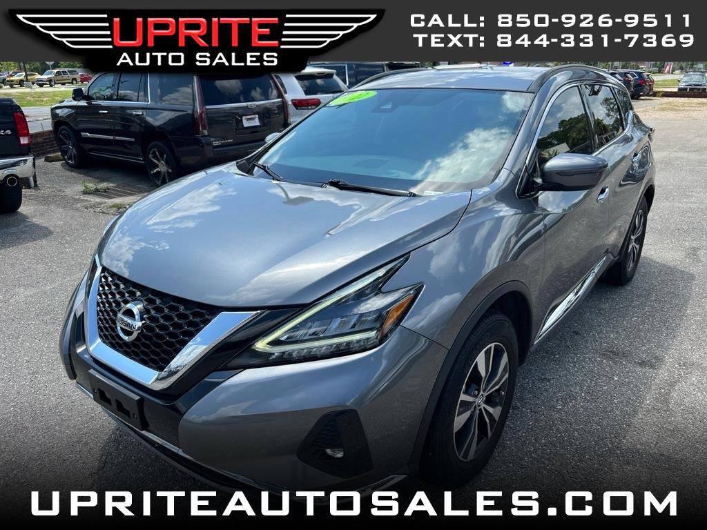 Used 2022 Nissan Murano SV image 1