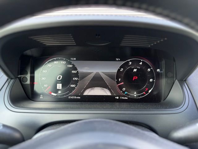 Used 2022 Jaguar F-TYPE R image 22