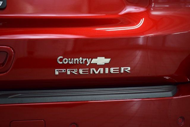 New 2026 Chevrolet Suburban Premier image 22