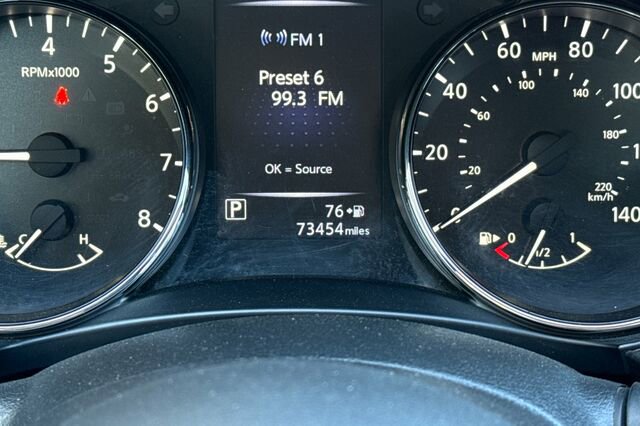 Used 2017 Nissan Rogue Sport SV image 26