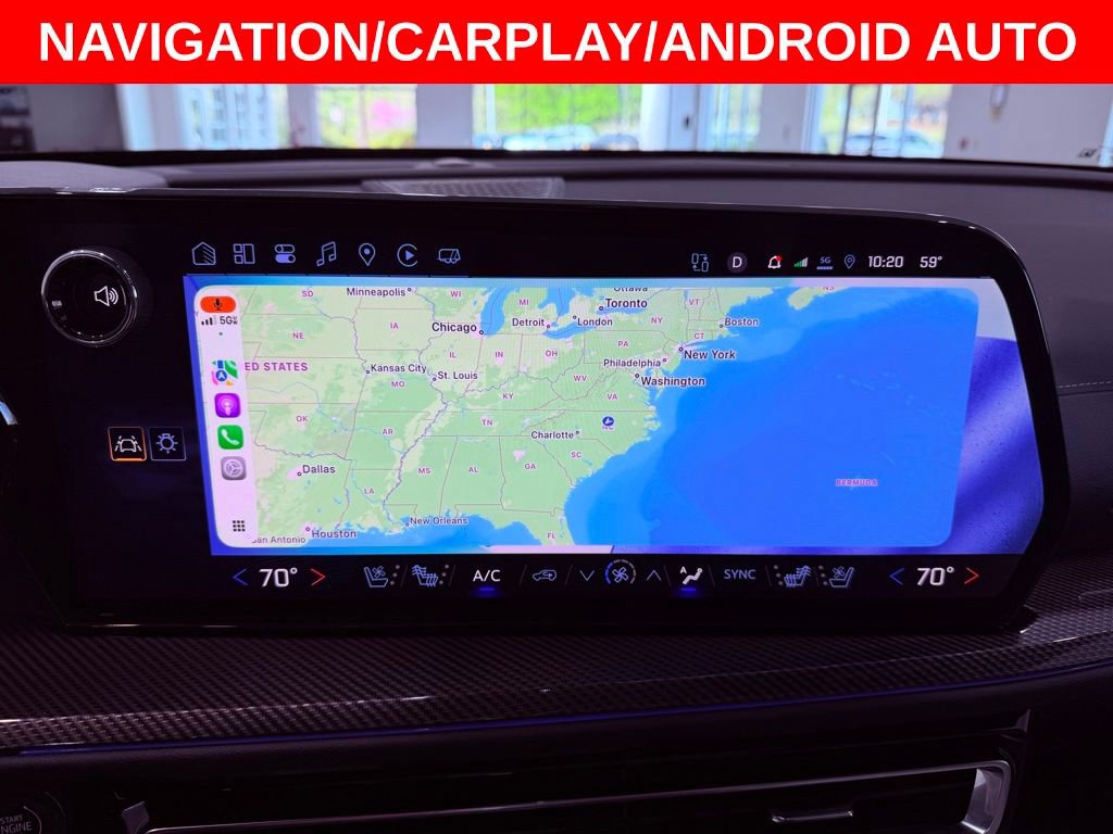 Used 2025 Chevrolet Traverse High Country image 10