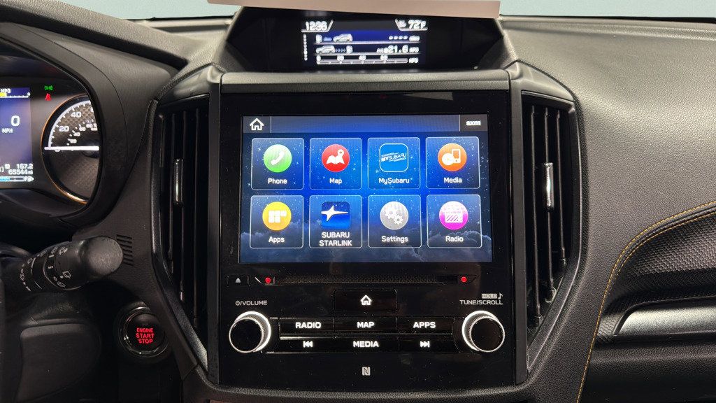 Certified 2022 Subaru Forester Wilderness image 28