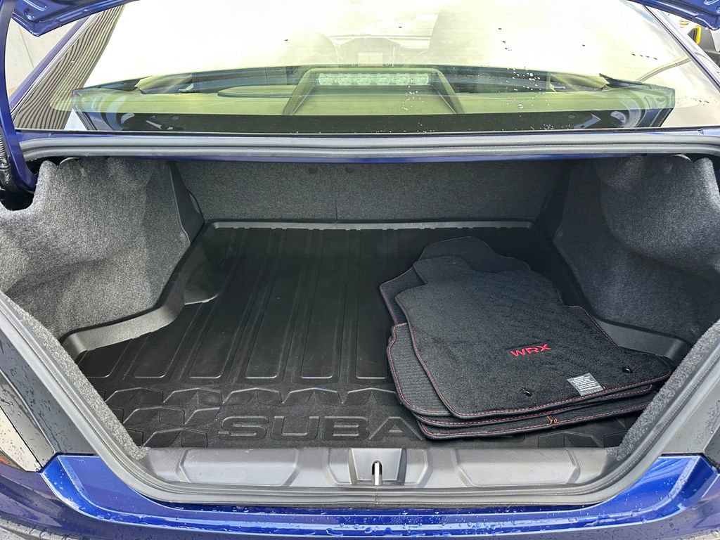 Certified 2024 Subaru WRX GT w/ Popular Package #2A image 29