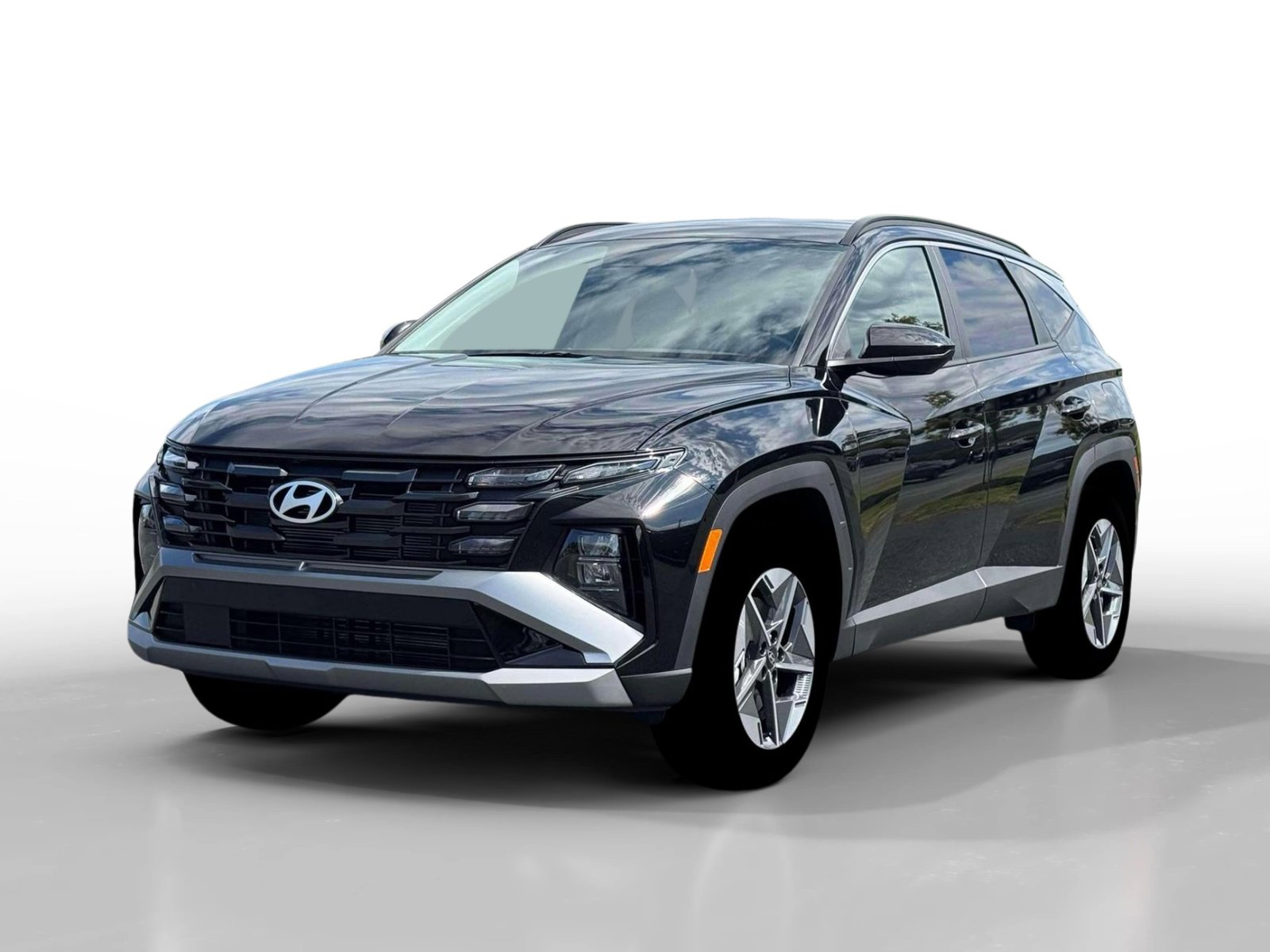 New 2026 Hyundai Tucson SEL image 1