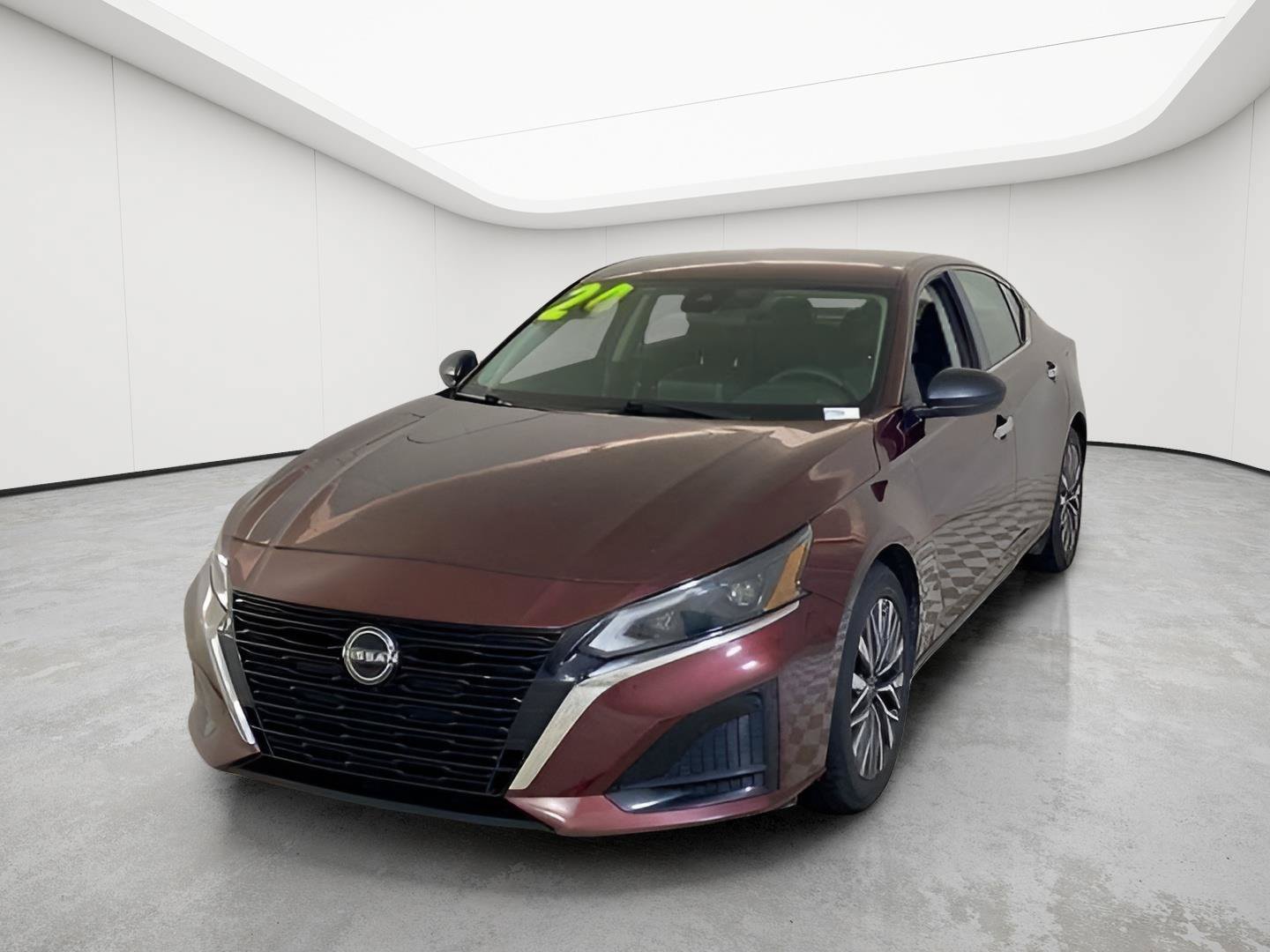 Used 2024 Nissan Altima 2.5 SV FWD image 20