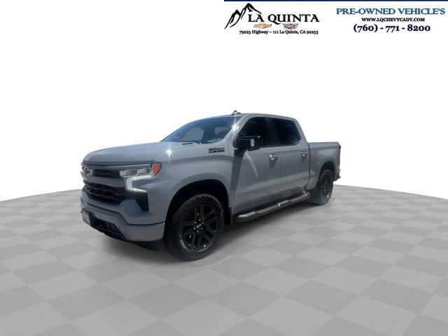 Used 2024 Chevrolet Silverado 1500 RST image 4