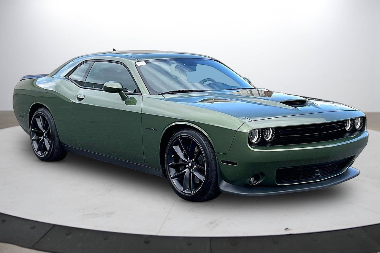 Certified 2022 Dodge Challenger R/T w/ Plus Package image 2