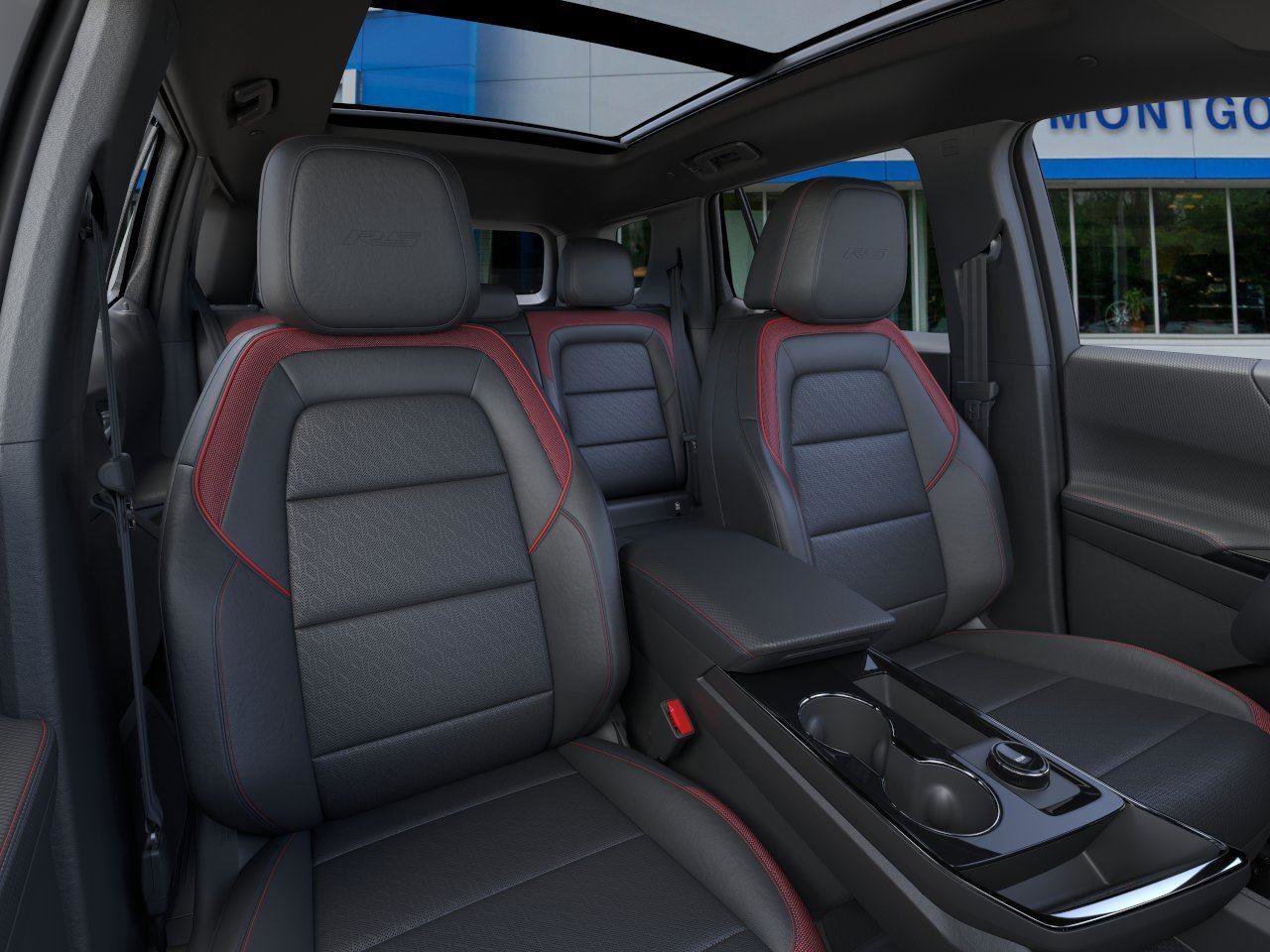 New 2026 Chevrolet Equinox RS w/ Convenience Package III FWD image 16