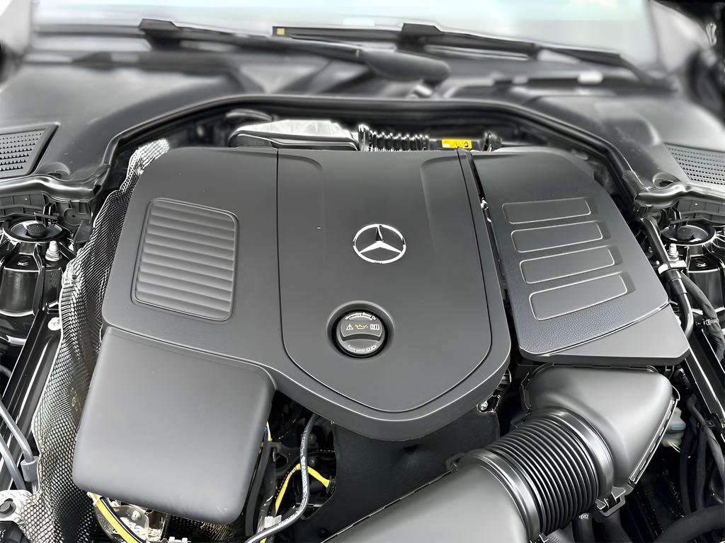 New 2026 Mercedes-Benz C 300 4MATIC Sedan image 27
