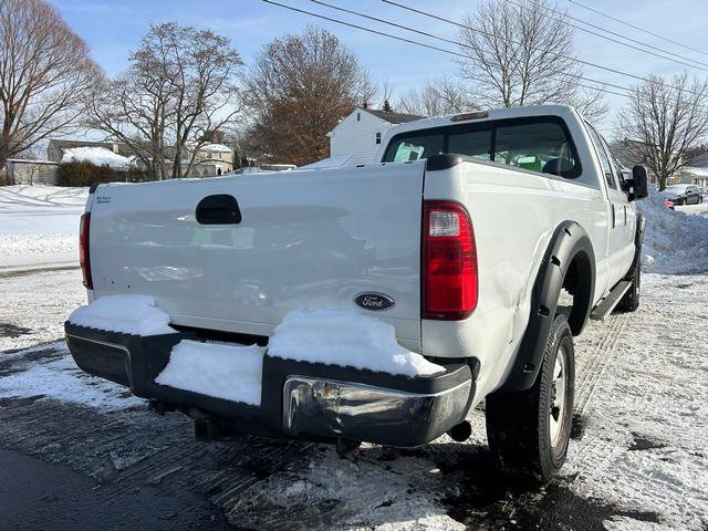 Used 2008 Ford F350 4WD Crew Cab image 3