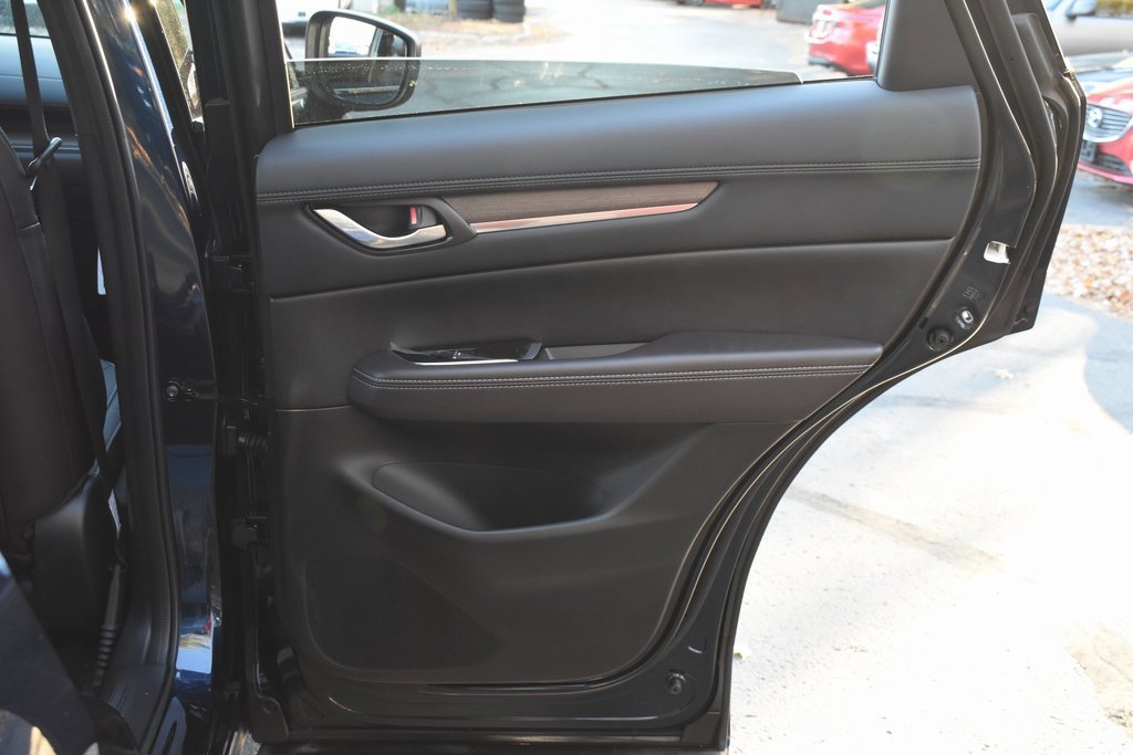 New 2025 MAZDA CX-5 Signature image 24