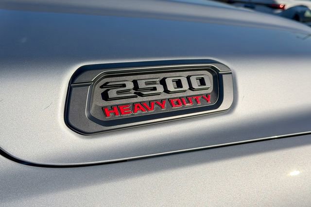 New 2026 RAM 2500 Big Horn image 6