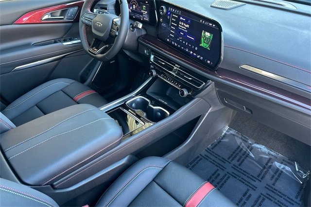 New 2026 Chevrolet Traverse RS image 22