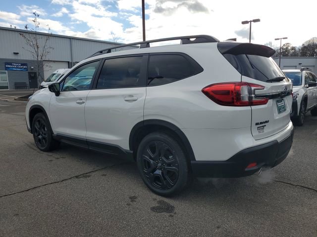 New 2025 Subaru Ascent Bronze Edition image 4
