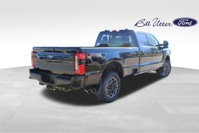 New 2026 Ford F350 Platinum image 3