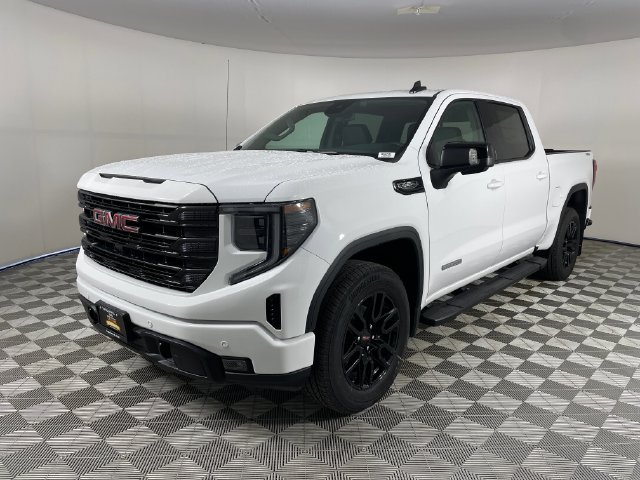 New 2026 GMC Sierra 1500 Elevation w/ Elevation Premium Package AWD/4WD image 1