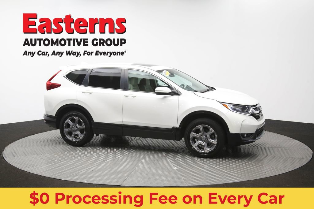 Used 2018 Honda CR-V EX image 46