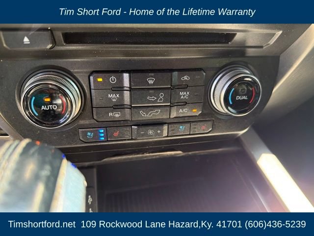 Used 2018 Ford F150 Platinum w/ Equipment Group 701A Luxury AWD/4WD image 11