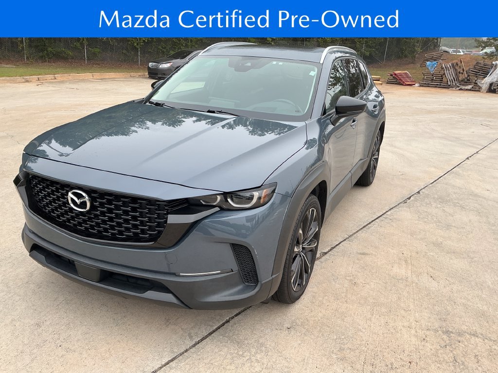 Certified 2023 MAZDA CX-50 AWD 2.5 S w/ Cargo Package image 1