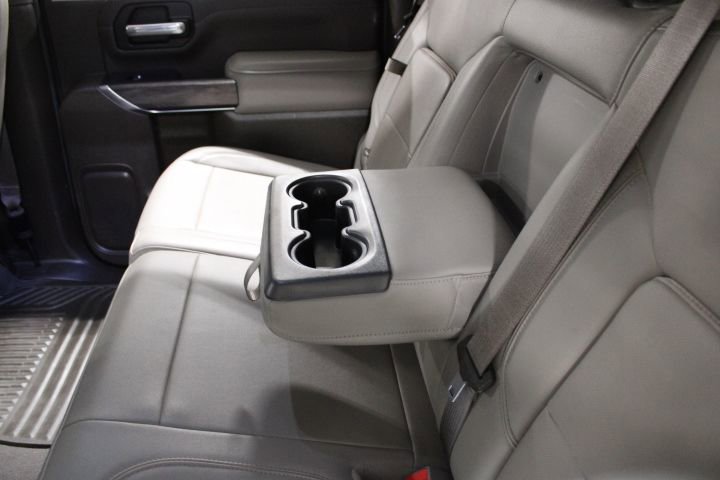 Used 2021 Chevrolet Silverado 2500 LTZ w/ LTZ Convenience Package image 21