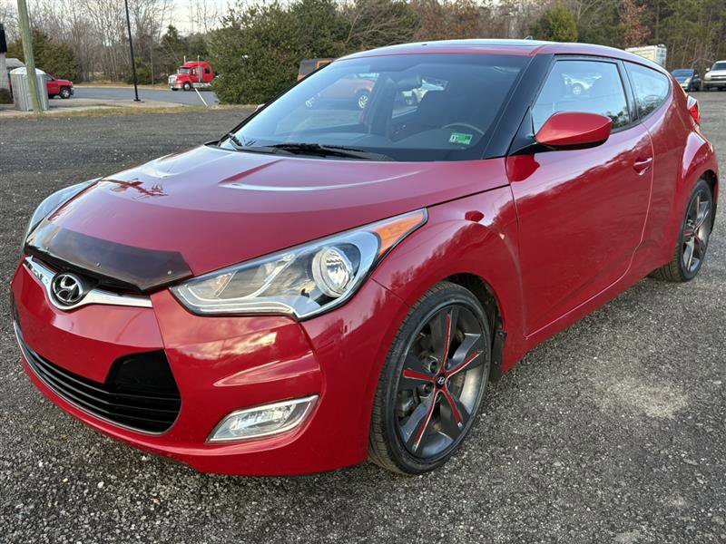 Used 2017 Hyundai Veloster Value Edition
