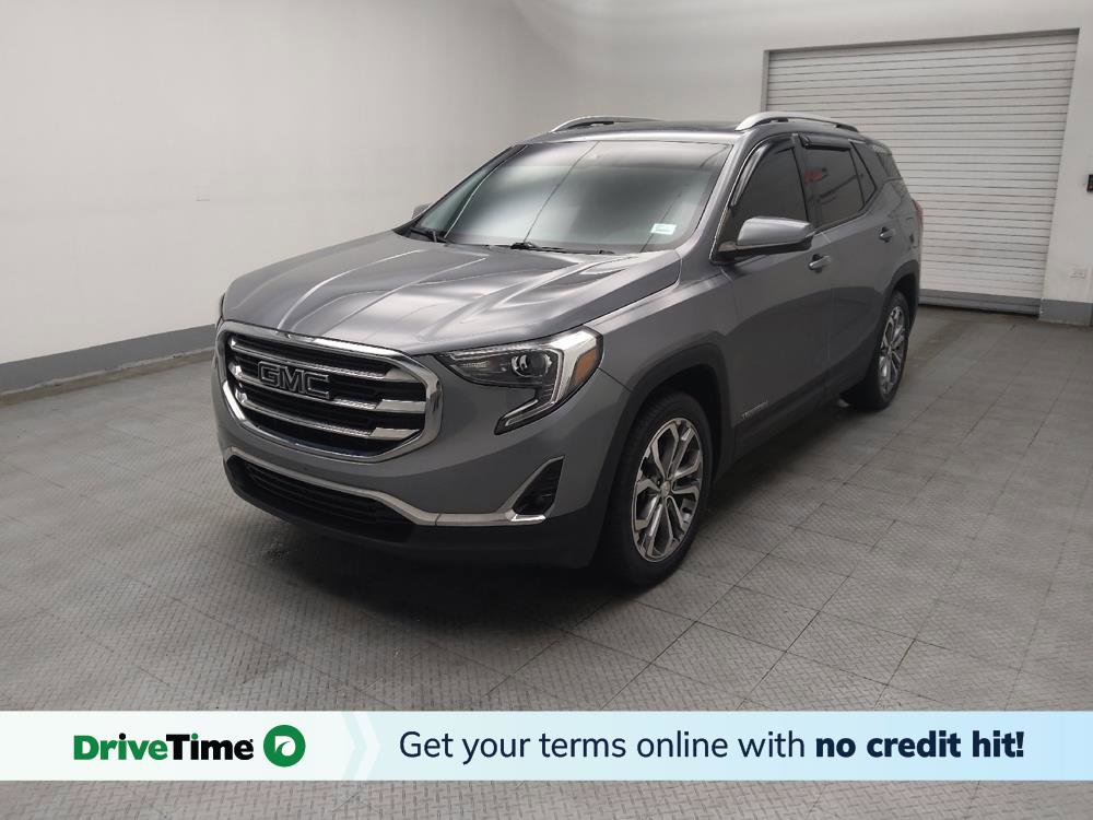 Used 2020 GMC Terrain SLT w/ Preferred Package image 1