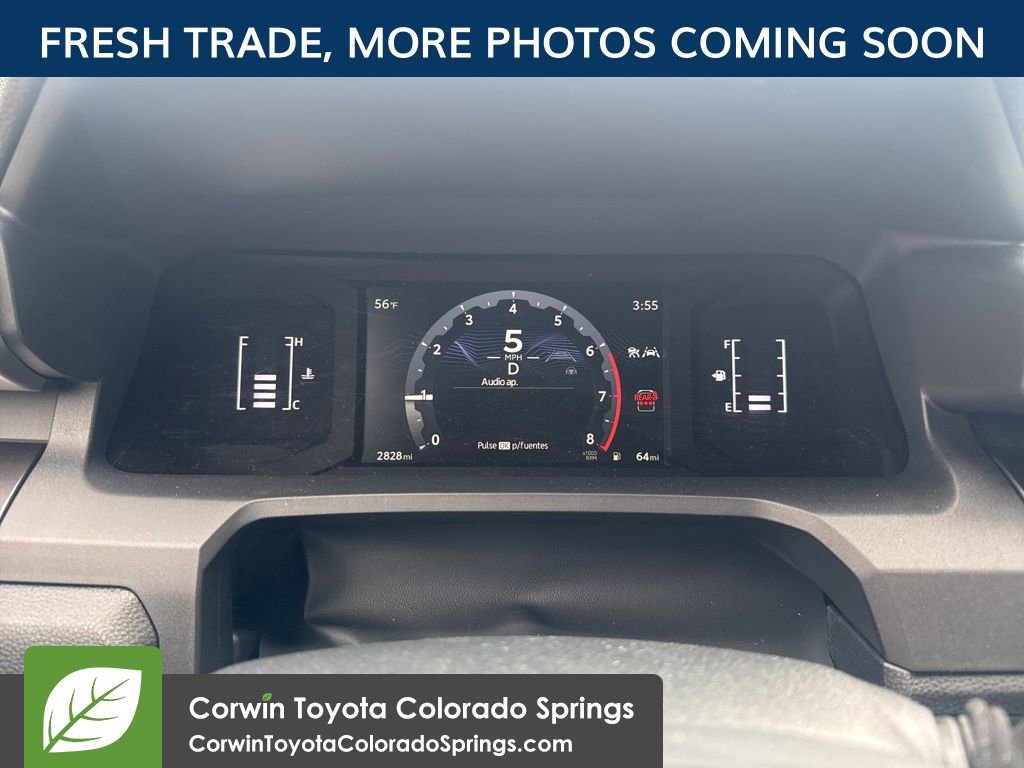 Used 2026 Toyota 4Runner SR5 AWD/4WD image 13