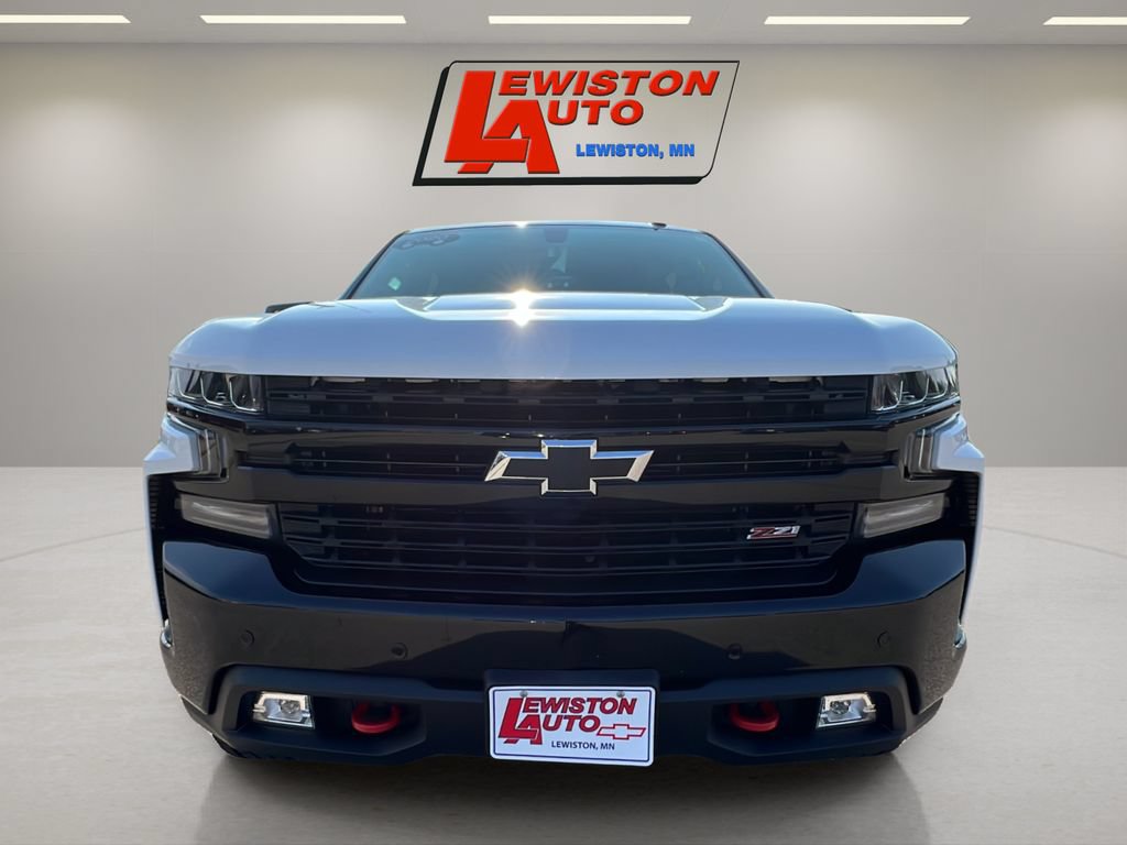 Certified 2020 Chevrolet Silverado 1500 LT Trail Boss AWD/4WD image 9