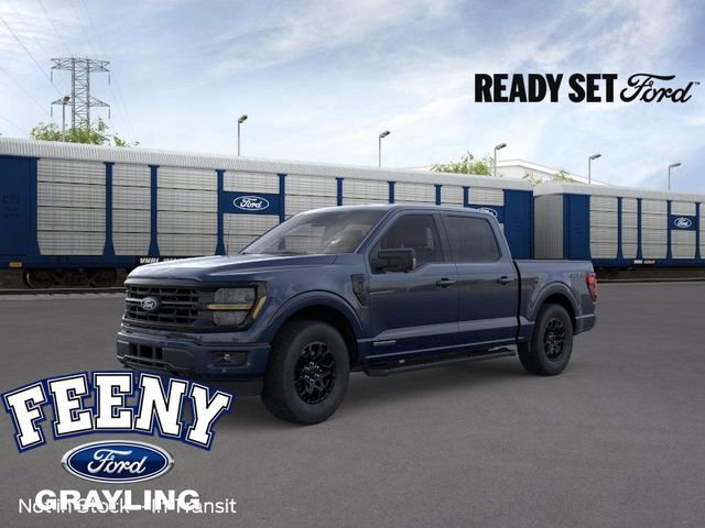 New 2025 Ford F150 XLT