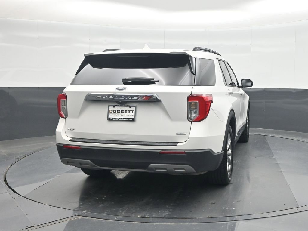 Used 2020 Ford Explorer XLT w/ Equipment Group 202A RWD image 24