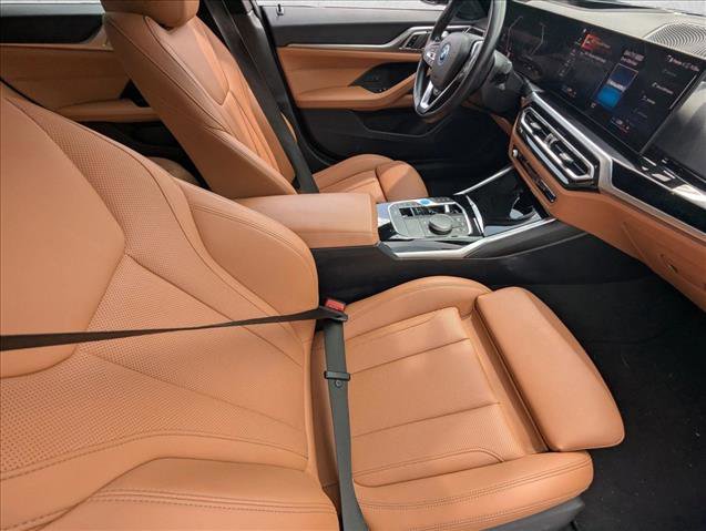 Certified 2023 BMW i4 eDrive35 w/ Premium Package RWD image 20