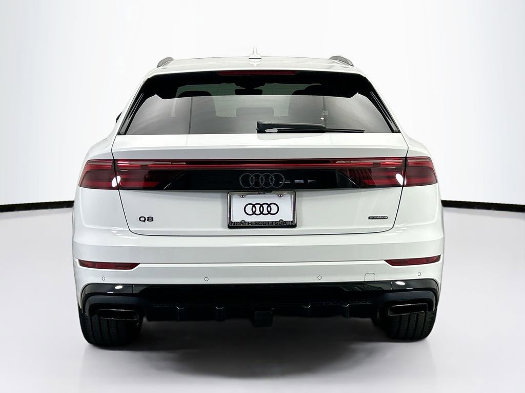 Certified 2025 Audi Q8 Premium Plus w/ Premium Plus Package image 6