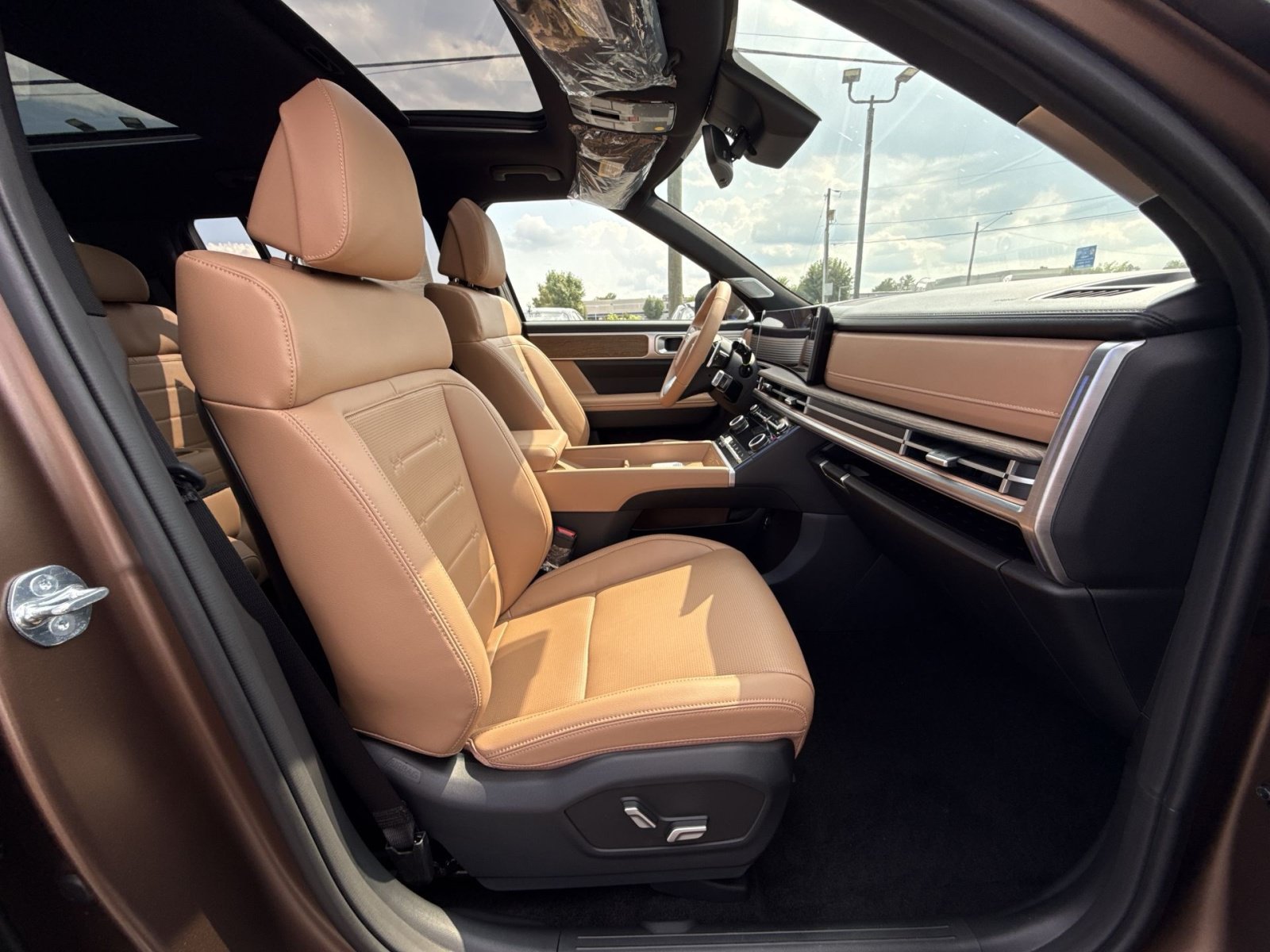 New 2026 Hyundai Santa Fe Limited AWD/4WD image 29